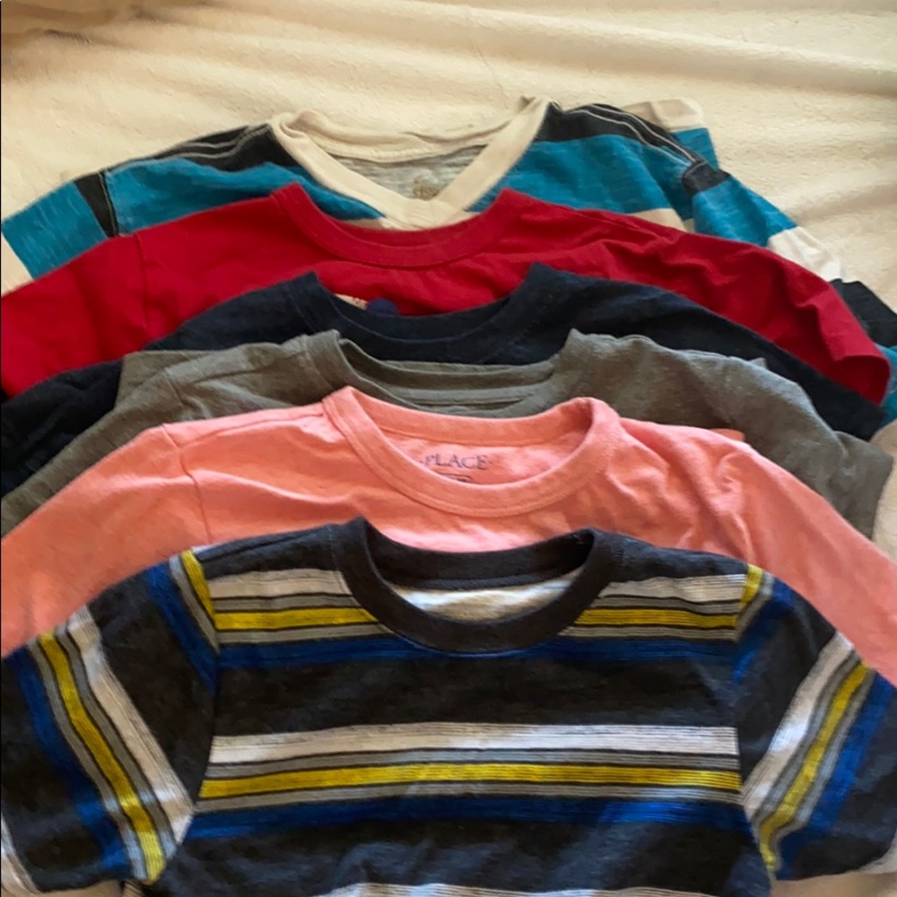 Kids Small Shirts